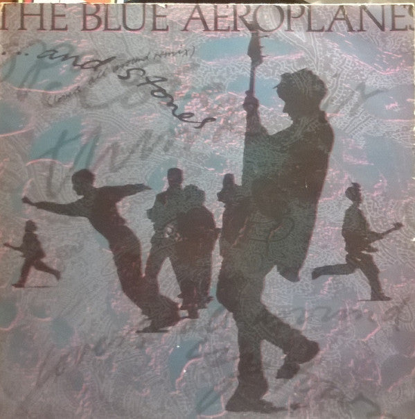 Blue Aeroplanes - ...And Stones (Lovers All Around Remix) - Used Vinyl
