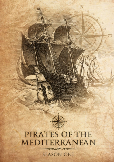 FEATURE FILM - PIRATES OF THE MEDITERRANEAN: SEASON ONE (2DVD) - DVD