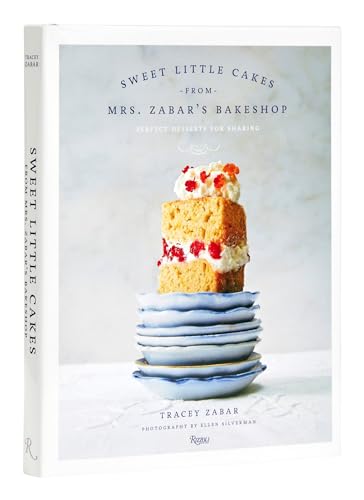 Ellen Silverman - Sweet Little Cakes from Mrs. Zabar's Bakeshop :