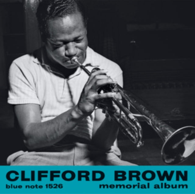 CLIFFORD BROWN - Memorial Album (1953) - Vinyl Record