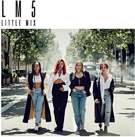 Little Mix - LM5 - CD