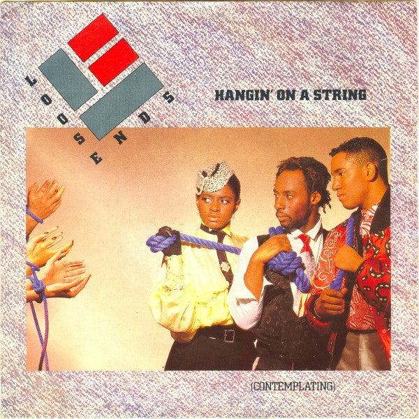 Loose Ends - Hangin' On A String (Contemplating) - Used Vinyl Record