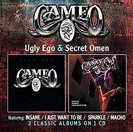 Cameo - Ugly Ego & Secret Omen - CD