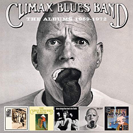 Climax Blues Band - Albums 1969-1972 - CD