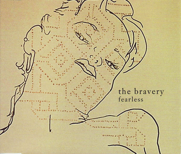 Bravery - Fearless - CD
