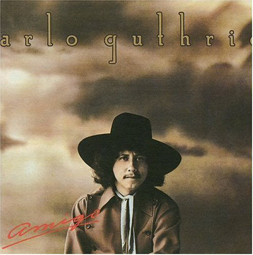 Arlo Guthrie - Amigo - Used Vinyl Record