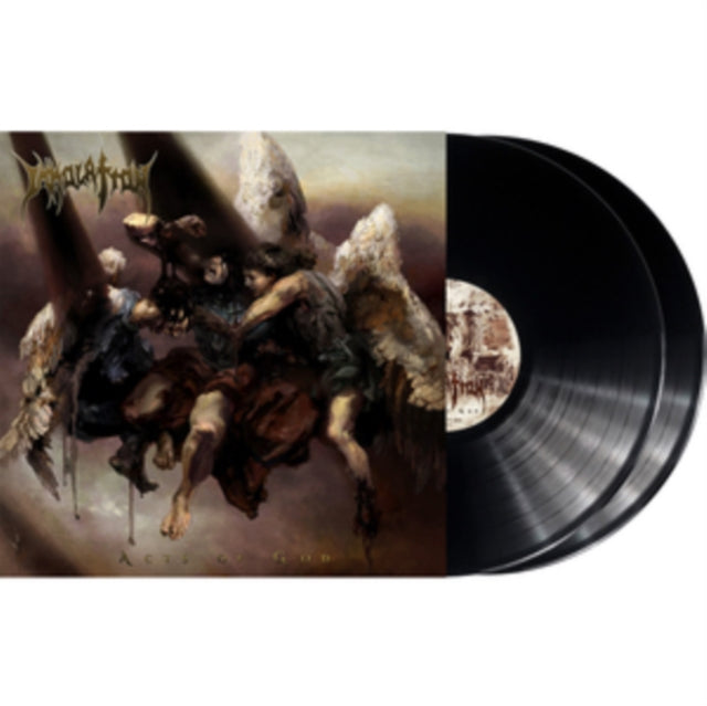 Immolation - Acts Of God - Vinyl Record VINYL