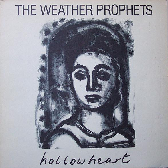 Weather Prophets - Hollow Heart - Used Vinyl Record 12"