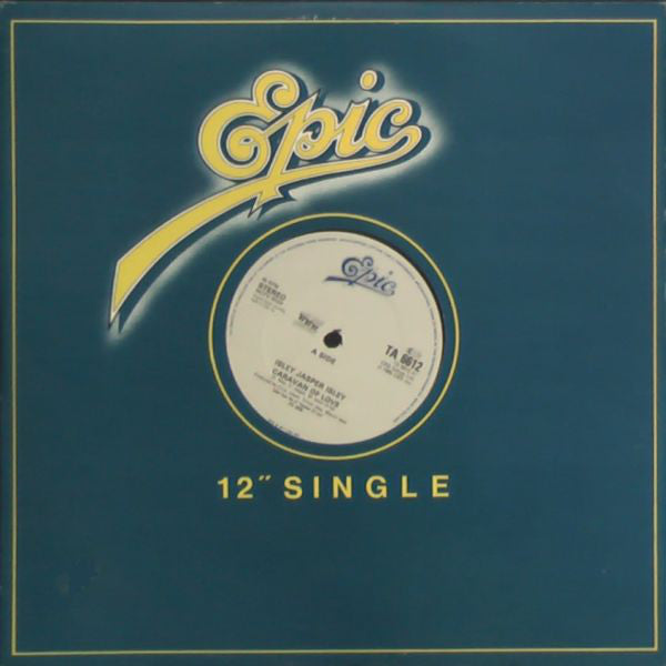 Isley Jasper Isley - Caravan Of Love - Used Vinyl Record 12"