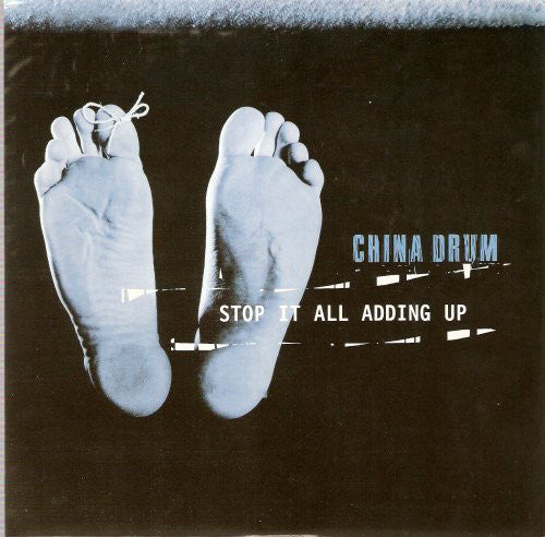 China Drum - Stop It All Adding Up - Used Vinyl Record 7"