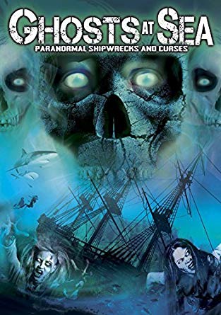 VARIOUS - GHOSTS AT SEA - New DVD