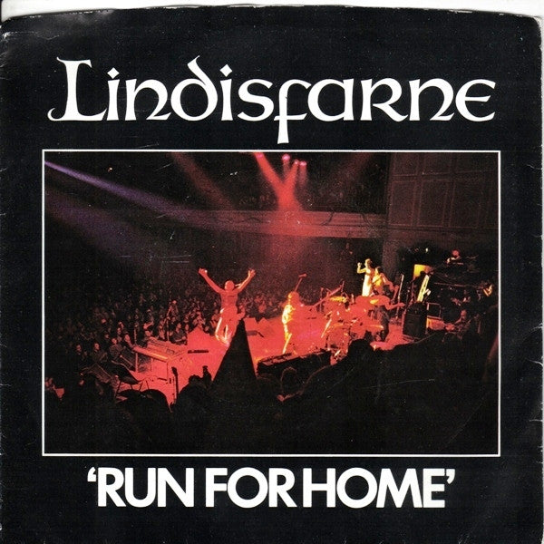 Lindisfarne - Run For Home - Used Vinyl Record 7"