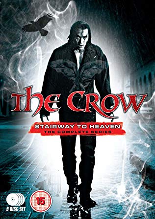 Crow: Stairway to Heaven - New DVD