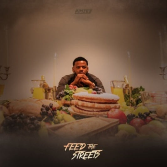 Rimzee - Feed The Streets - Cassette
