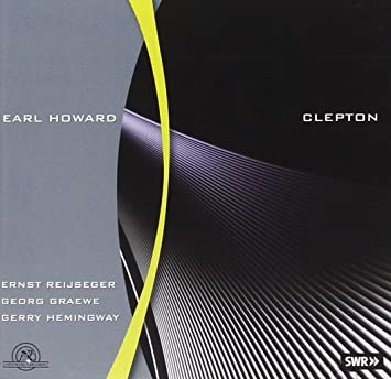 Earl Howard - Clepton - CD