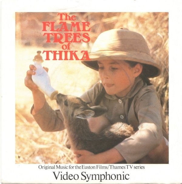 Video Symphonic - Flame Trees Of Thika - Used Vinyl Record 7"