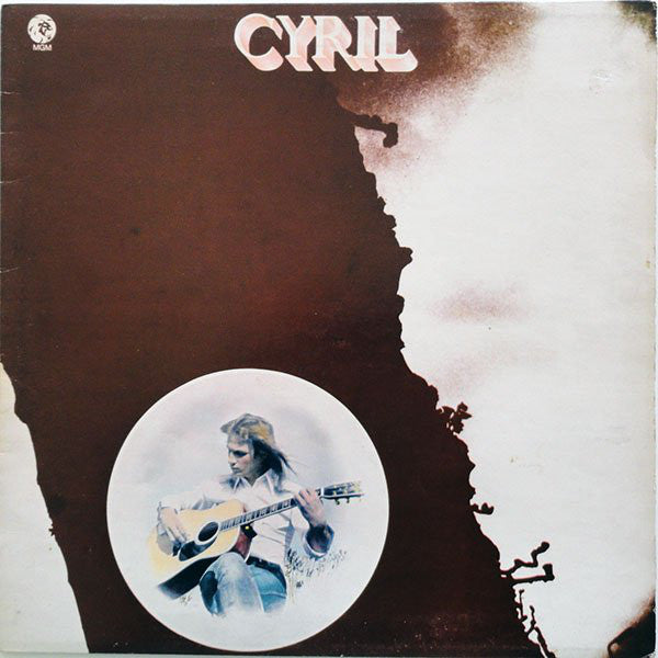 Cyril Havermans - Cyril - Used Vinyl Record