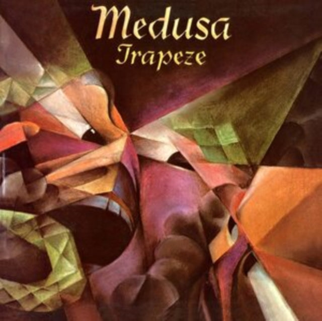 Trapeze - MEDUSA - CD