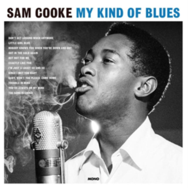 My Kind Of Blues - Vinyl Record