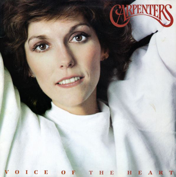 Carpenters - Voice Of The Heart - Used Vinyl Record