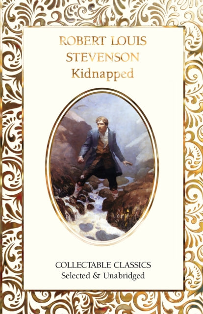 Robert Louis Stevens - Kidnapped - Hardback