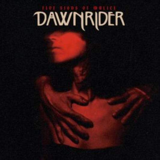 Dawnrider - Five Signs of Malice - CD