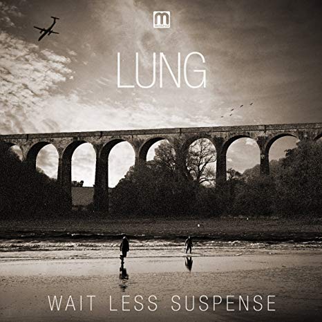 Lung. - Wait Less Suspense - CD