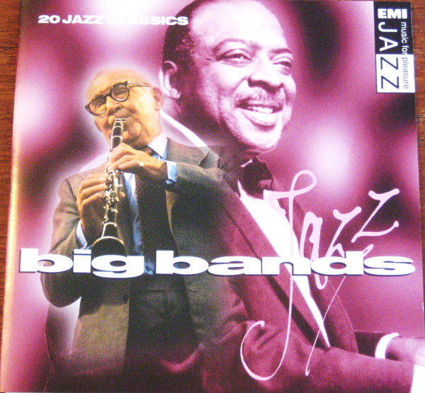 Various - Big Bands 1948-1968 (20 Jazz Classics) - Used CD
