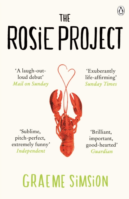 Graeme Simsion - Rosie Project - Paperback