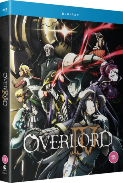 Overlord IV - Season 4 - Blu-ray