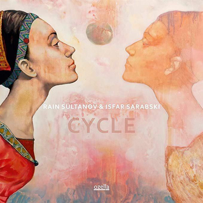 Rain Sultanov & Isfa - Cycle - CD