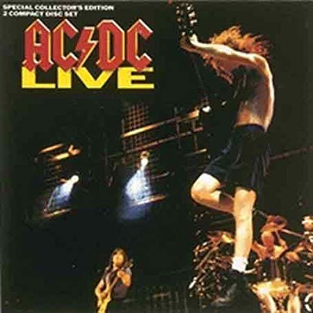AC/DC - Live - CD
