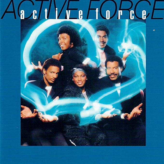 Active Force - CD