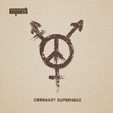 Keywest - Ordinary Superhero - CD