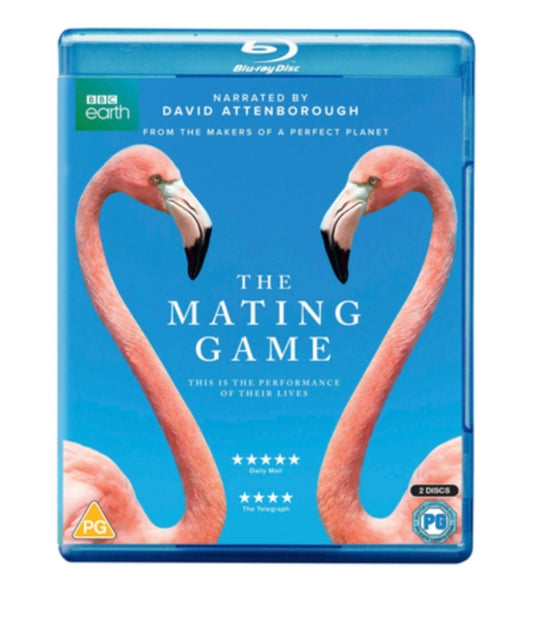 Mating Game. The - Blu-ray