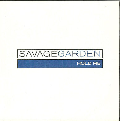 Savage Garden - Hold Me - Used CD