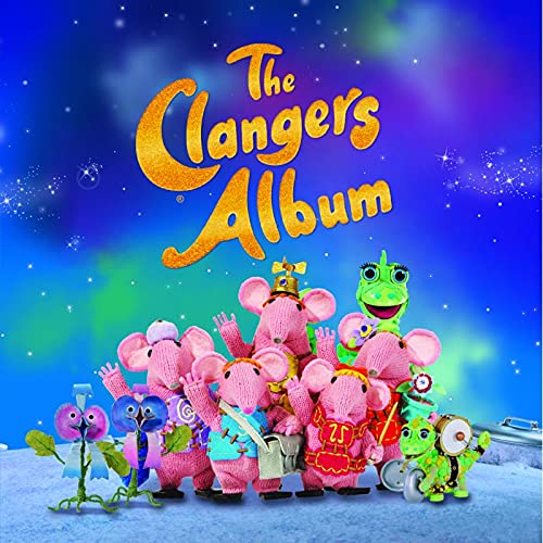 Clangers - Album - Vinyl Record Vinyl / 12" Album Coloured Vinyl