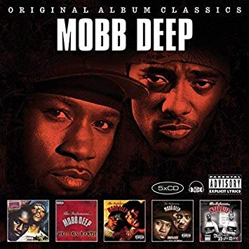 Mobb Deep - Original Album Classics - CD