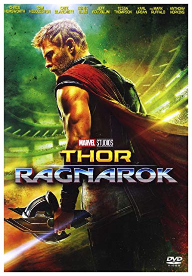 Thor: Ragnarok - New DVD