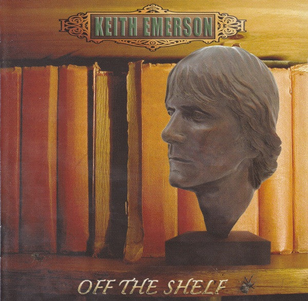Keith Emerson - Off The Shelf - Used CD