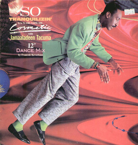 Cosmetic - So Tranquilizin' - Used Vinyl Record 12"