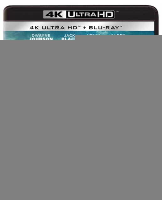 Jumanji: The Next Level - Blu-ray
