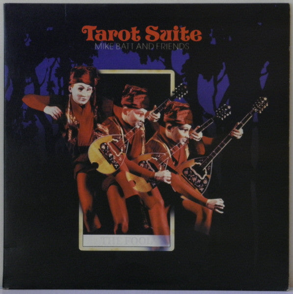 Mike Batt And Friend - Tarot Suite - Used Vinyl Record