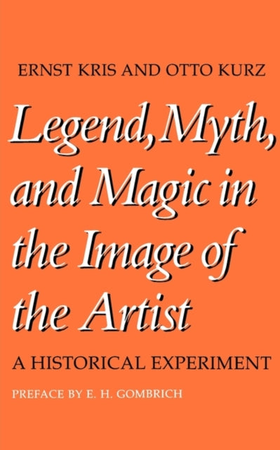 Kris - Legend, Myth, and Magic in the Image of the Artist: A Historica