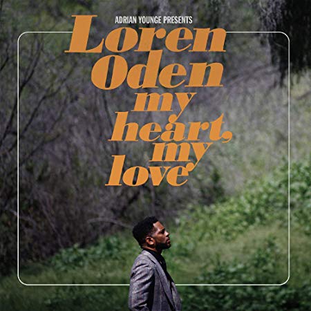 ADRIAN YOUNGE - MY HEART, MY LOVE - Vinyl Record VL
