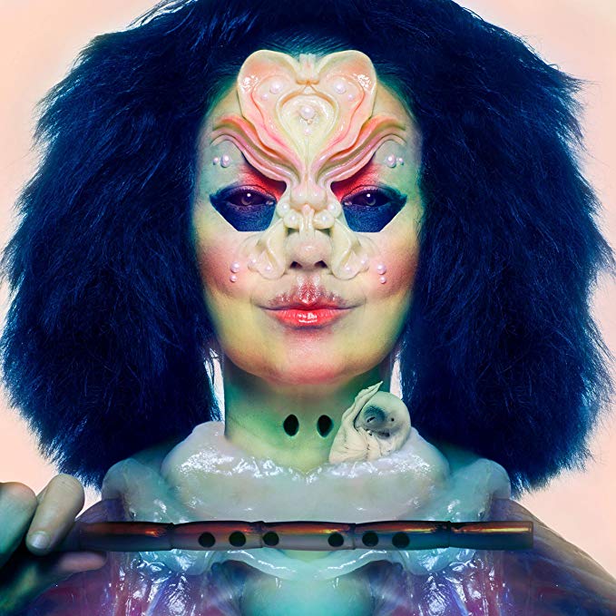 Bjork - Utopia - Vinyl Record