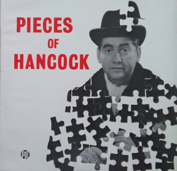 Tony Hancock - Pieces Of Hancock - Used Vinyl Record