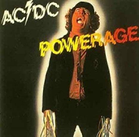 AC/DC - Powerage - Vinyl Record
