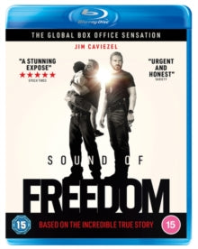Sound Of Freedom - Blu-ray