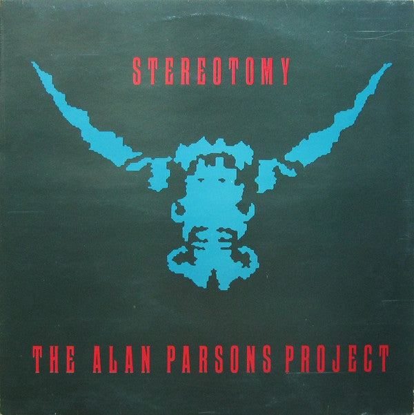 Alan Parsons Project - Stereotomy - Used Vinyl Record